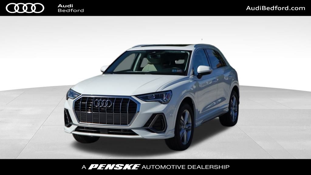 2024 Audi Q3  -
                Bedford, OH