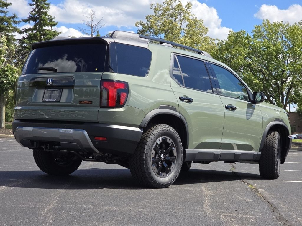 New 2026  Honda TrailSport Elite image 19