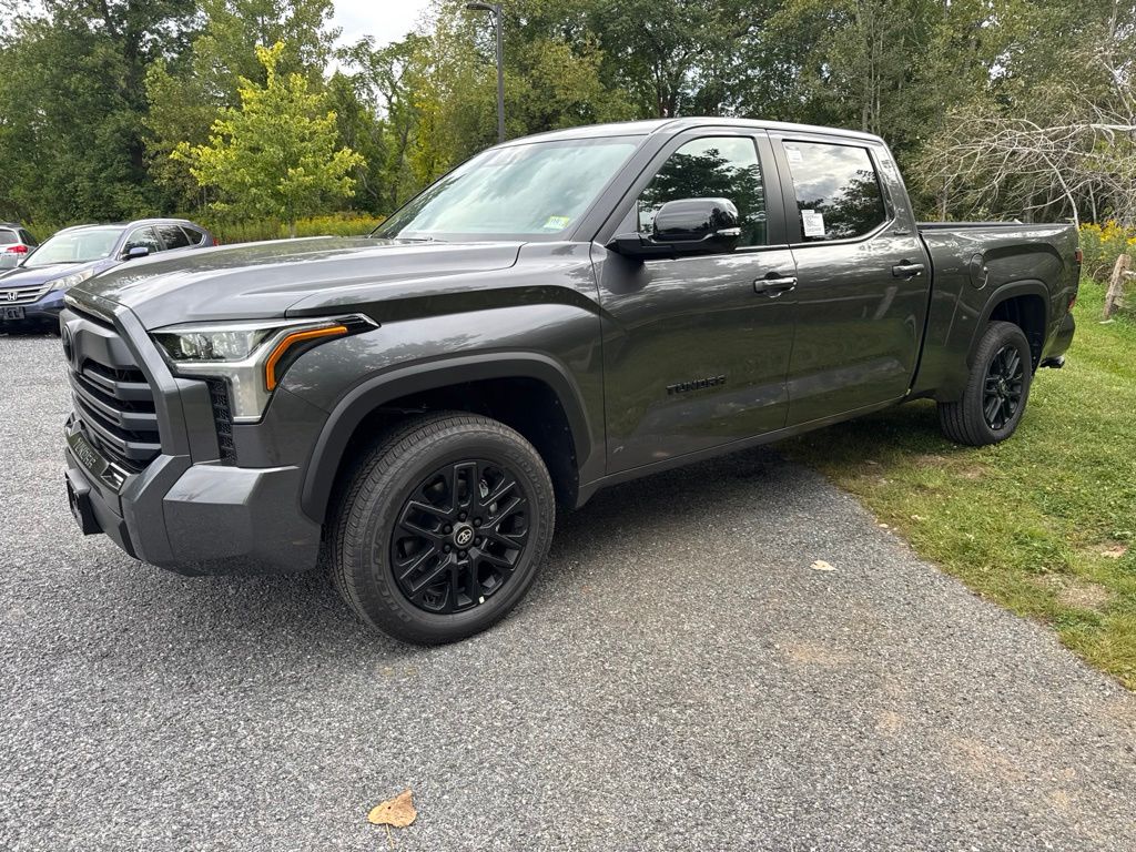 New 2026 Toyota Tundra Truck