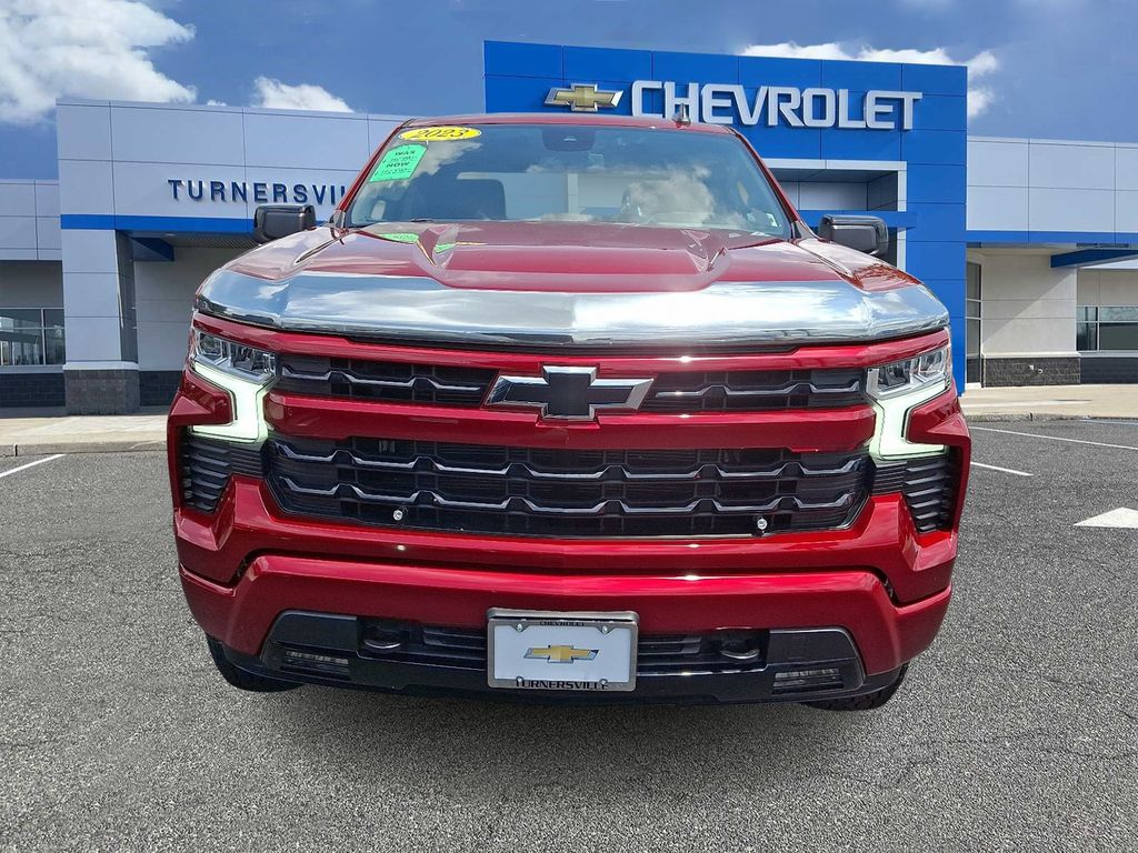 Thumbnail: 2023 Chevrolet Silverado 1500 - 2