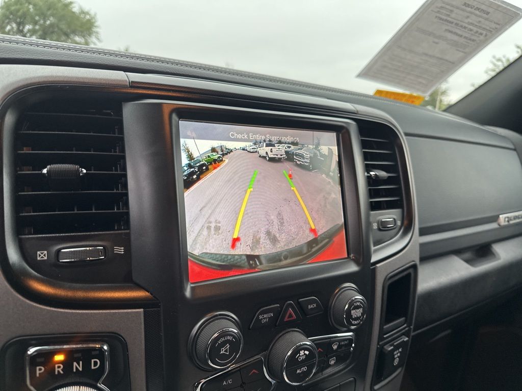 Used Car 2017 Ram 1500  Rebel For Sale Under $30,000 In Austin, Texas