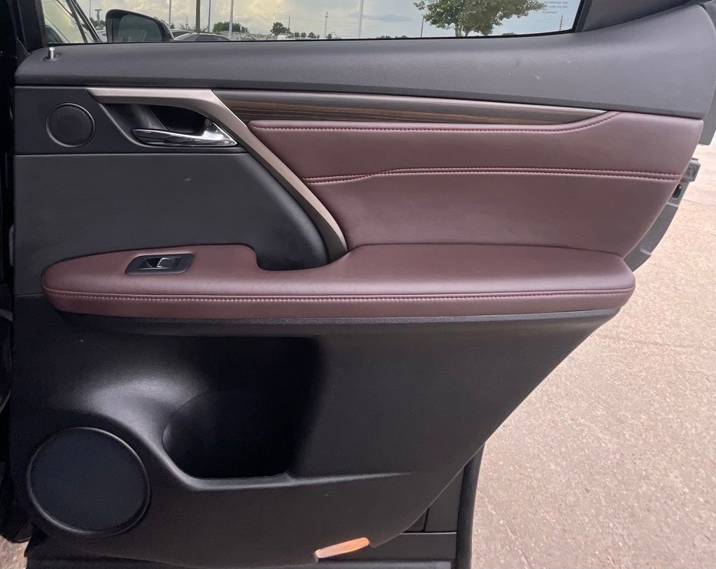 2016 Lexus RX 350 Black at Classic Elite Chevrolet Sugar Land