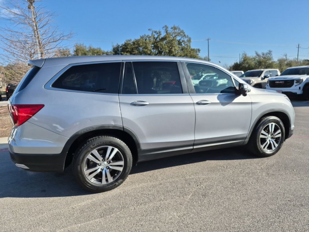 Used Car 2017 Honda Pilot  Ex-l For Sale Under $20,000 In Austin, Texas