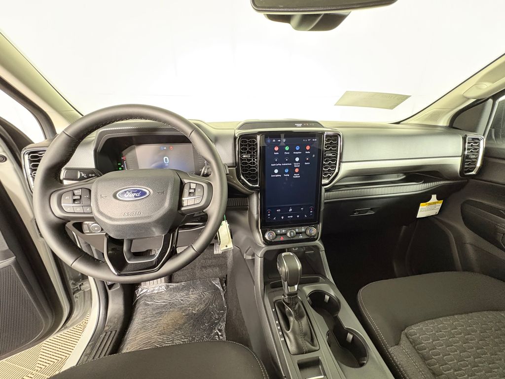 New 2026 White Ford XLT image 8