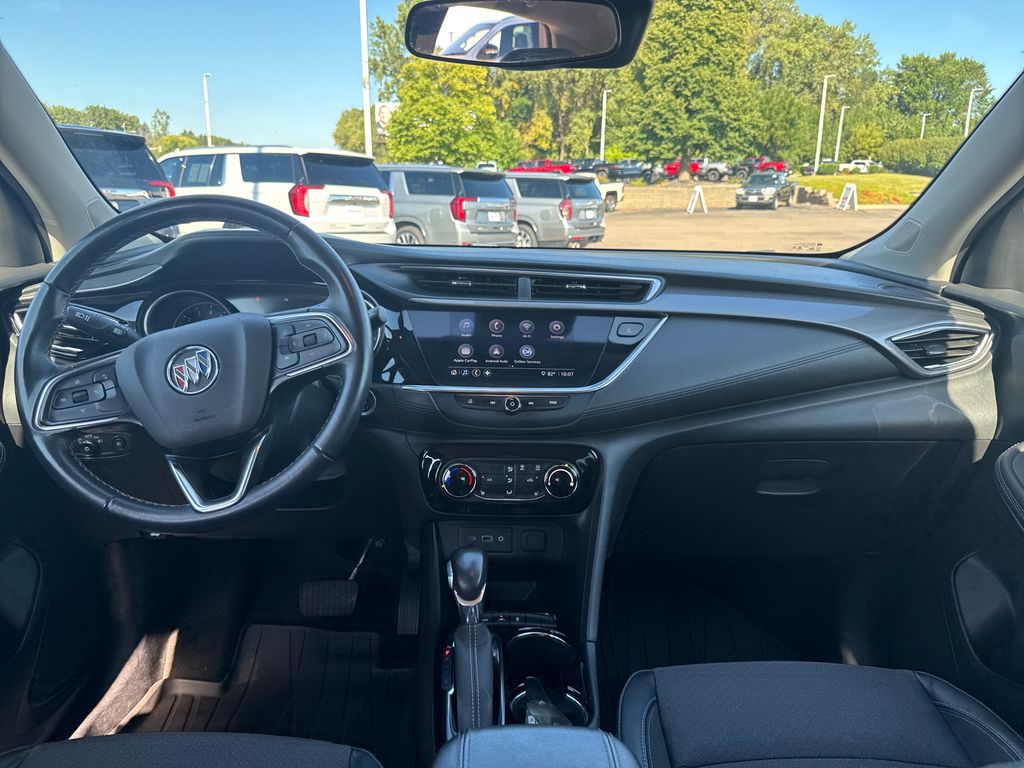 Used 2021 Buick Encore GX SUV