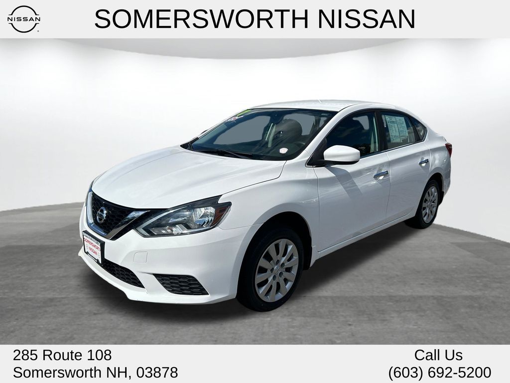 2017 Nissan Sentra S