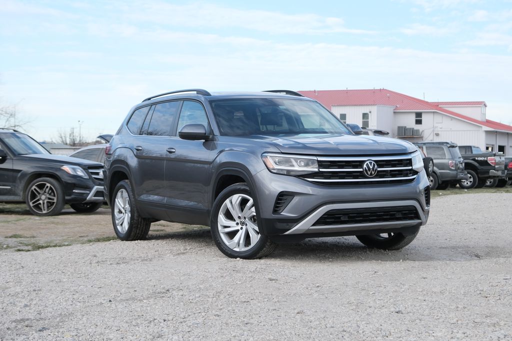 2023 Volkswagen Atlas