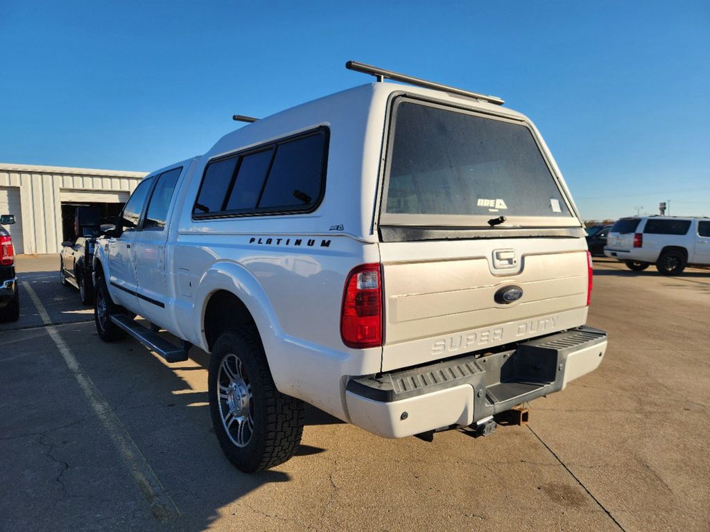 2015 Ford F-250SD Lariat 3