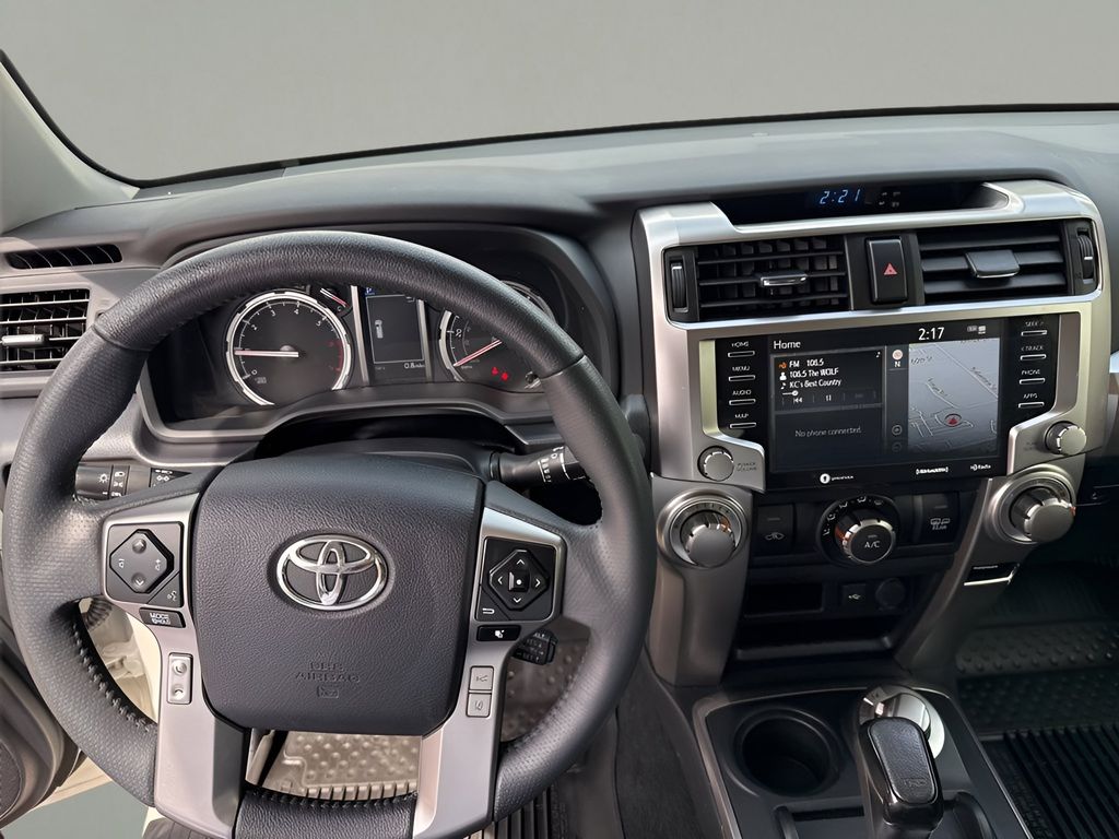 2022 Toyota 4Runner TRD Sport photo