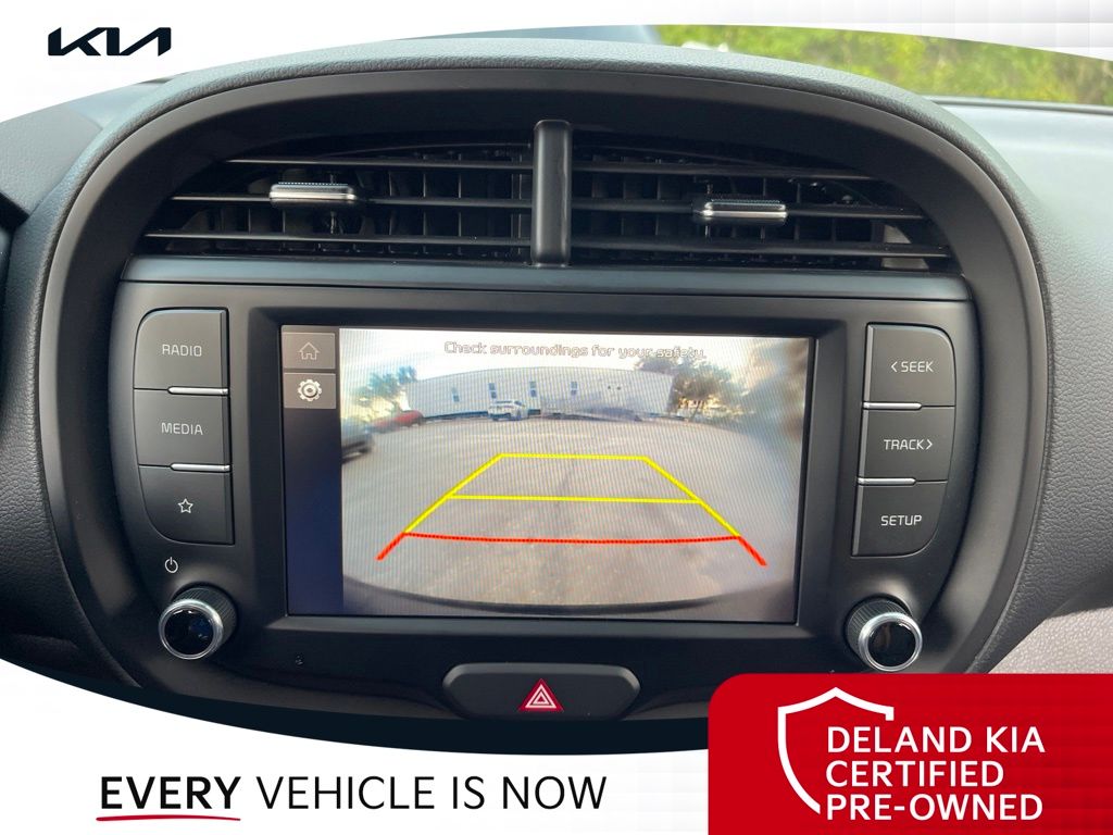 Used 2024 Kia Soul Hatchback