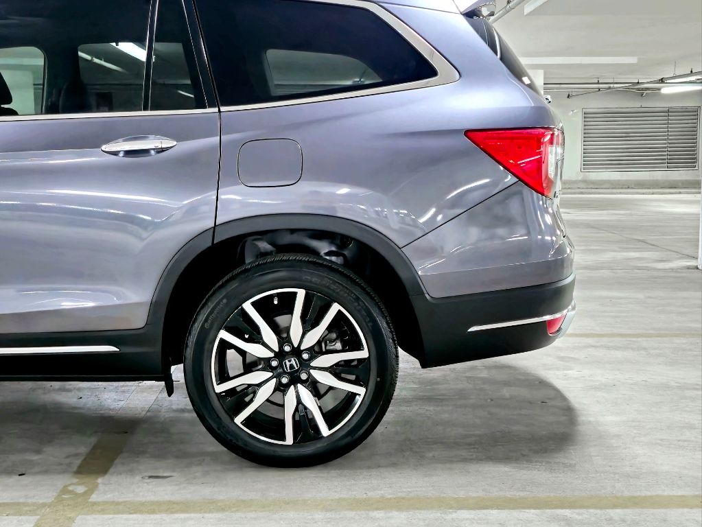 2022 Honda Pilot Touring 16