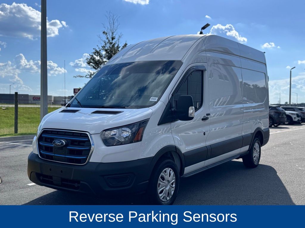 2022 Ford E-Transit 350