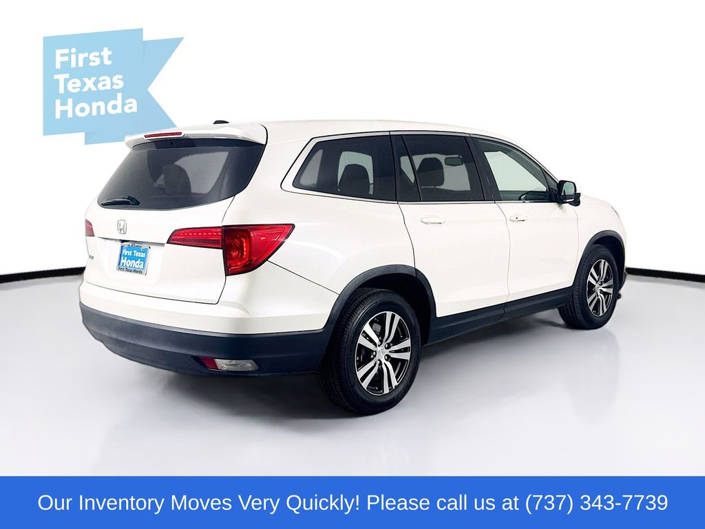 Used Car 2016 Honda Pilot  Ex-l For Sale Under $15,000 In Austin, Texas