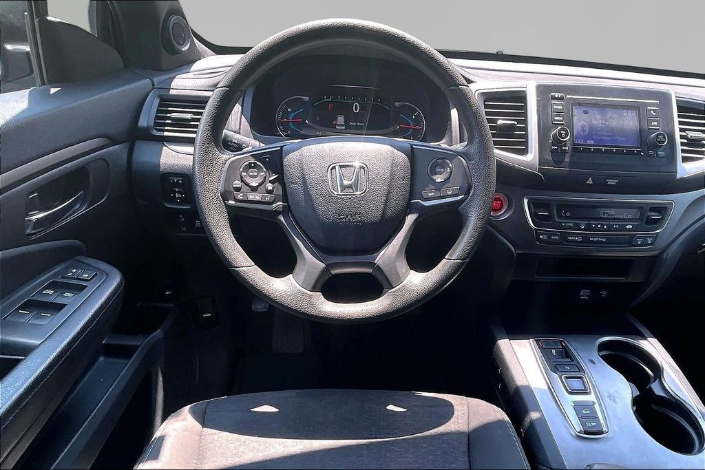Used 2019 Honda Passport SUV