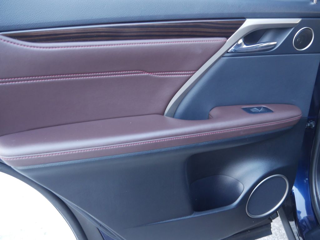 Thumbnail: 2019 Lexus RX - 18