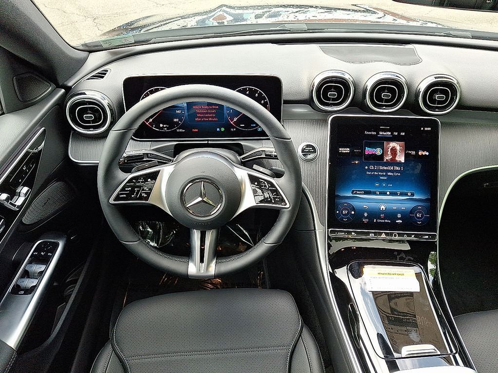 Thumbnail: 2025 Mercedes-Benz C-Class - 8