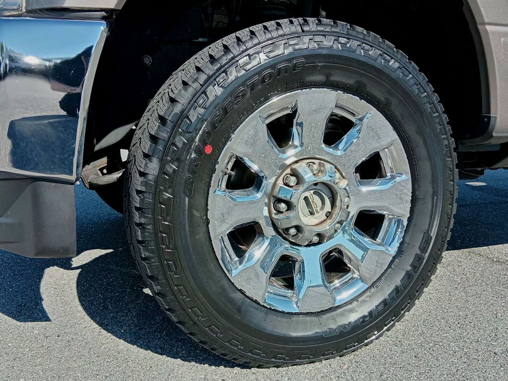 2018 Ford F-350 Super Duty King Ranch