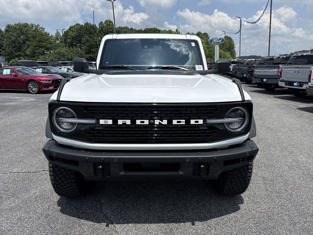 Used 2024 Ford Bronco SUV