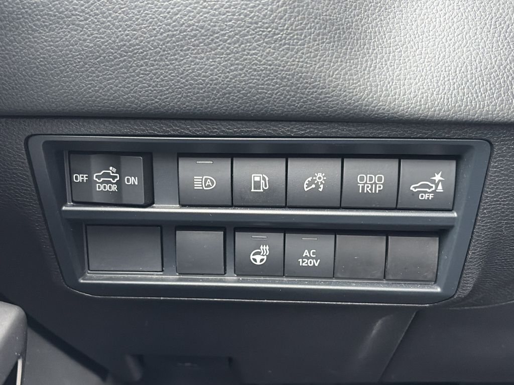 Used 2024 Toyota Tundra Hybrid Truck