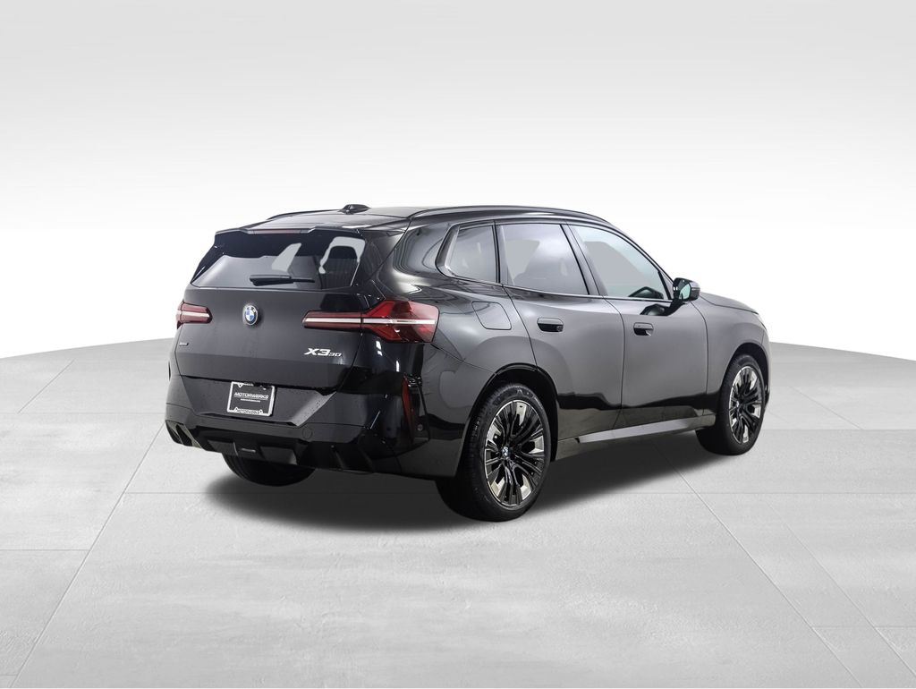 Thumbnail: 2026 BMW X3 - 5