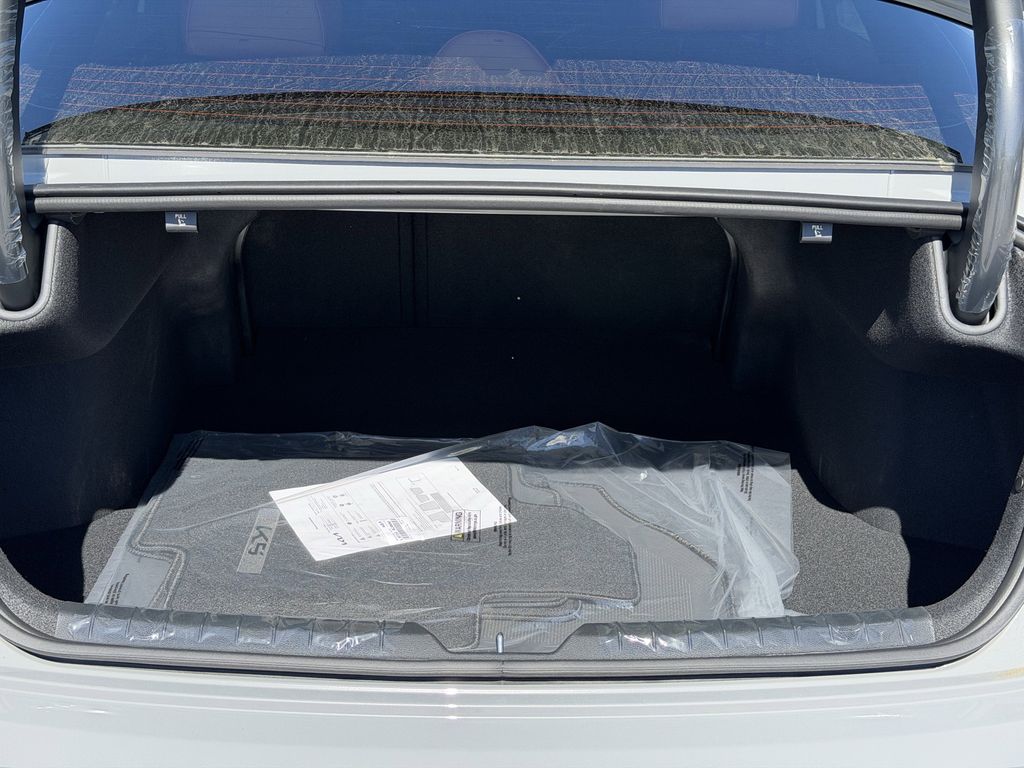 new 2026 Kia K5 car, priced at $27,074