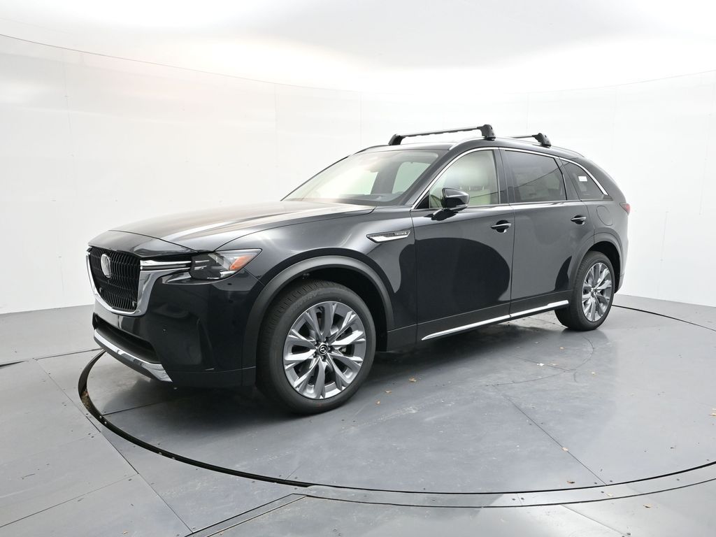 2026 Mazda CX-90 3.3 Turbo Premium Plus AWD
