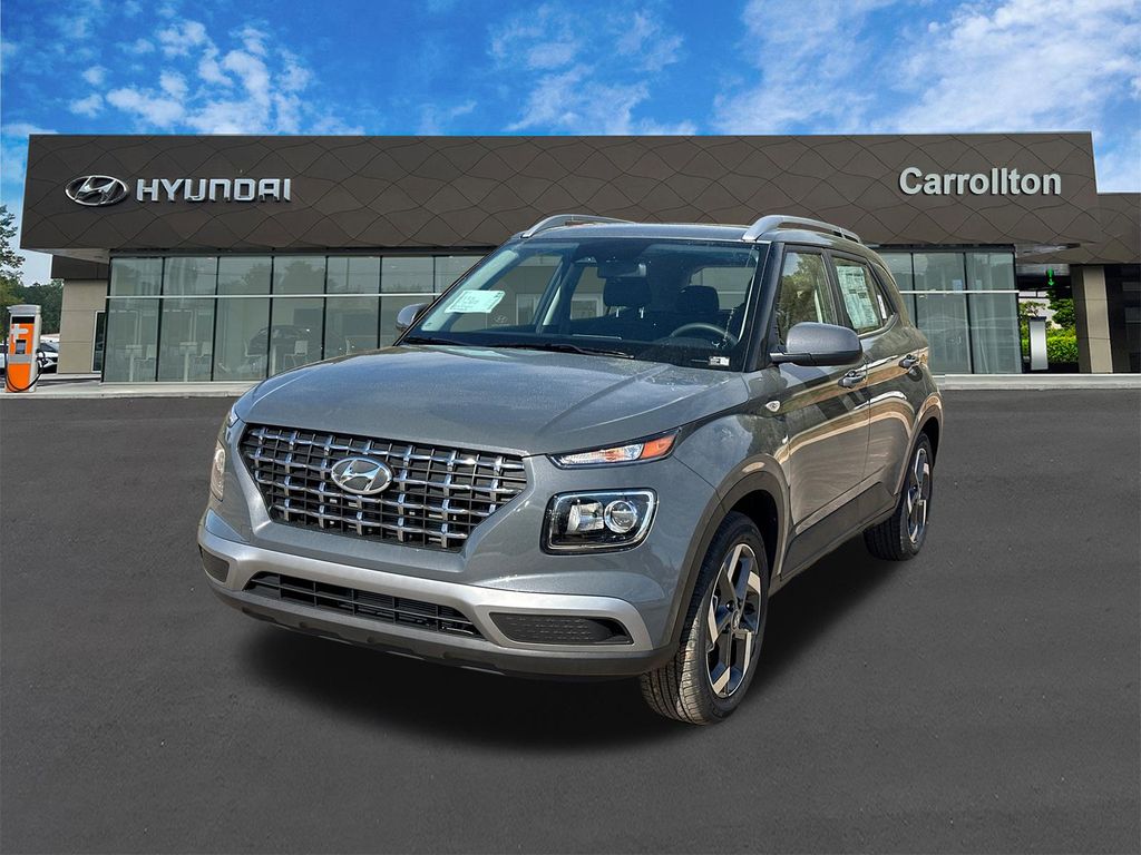 2026 Hyundai Venue