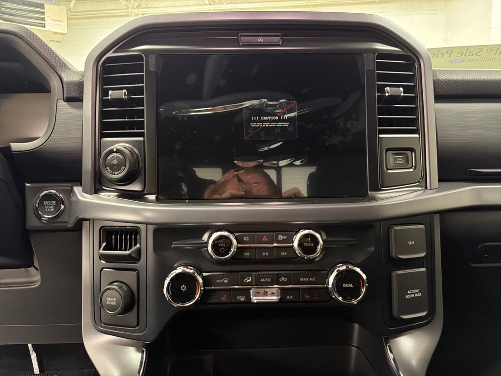 New 2026 Gray Ford XLT image 21