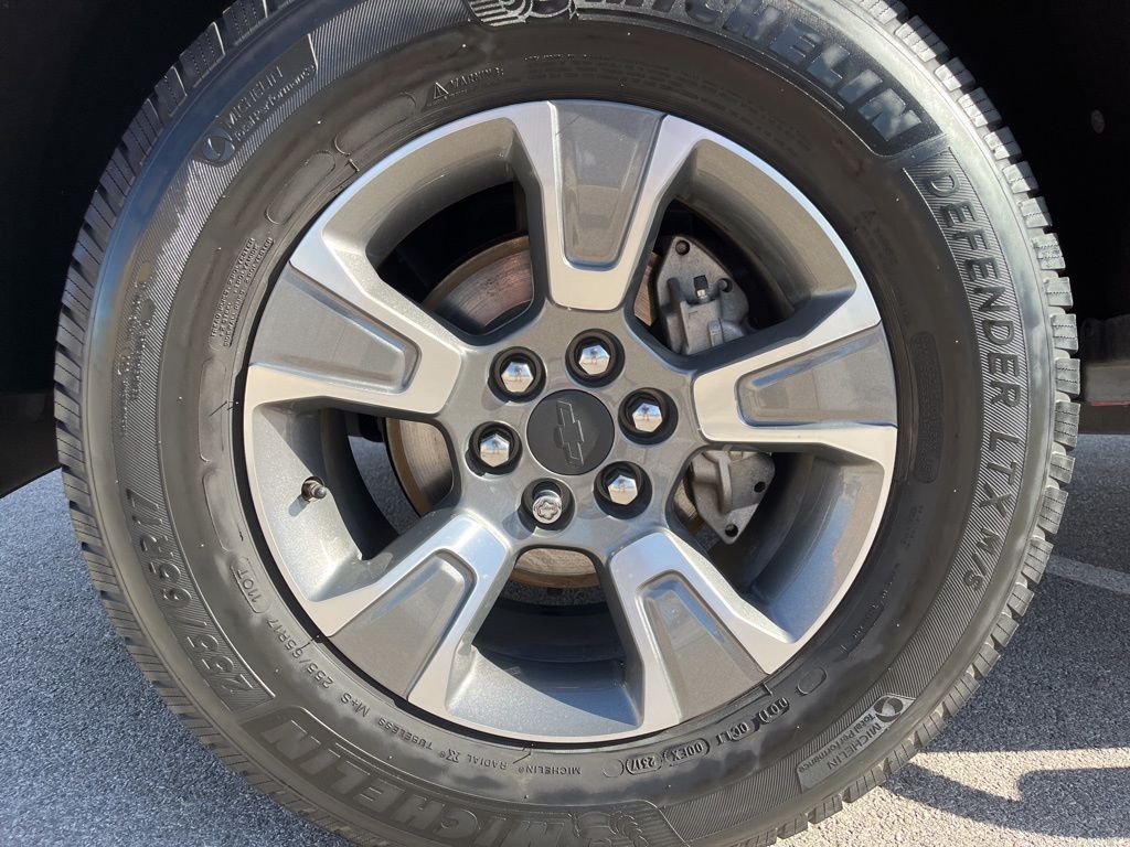 Thumbnail: 2015 Chevrolet Colorado - 11