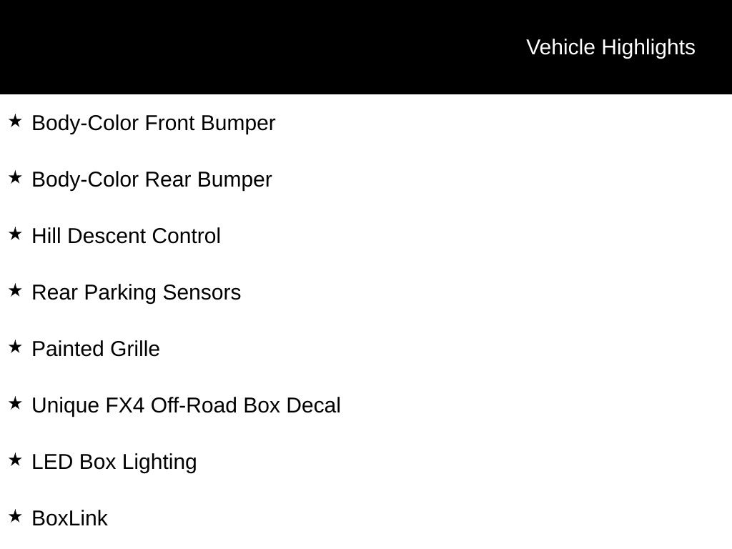 Used 2023 White Ford XL image 4