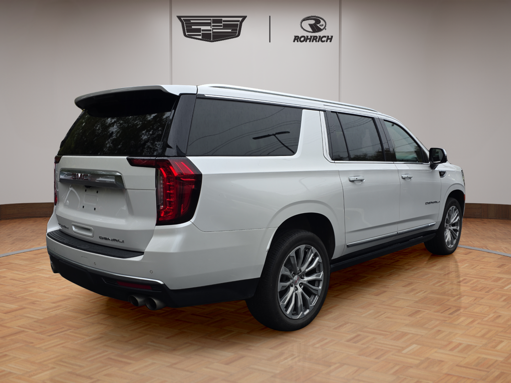 2022 GMC Yukon XL