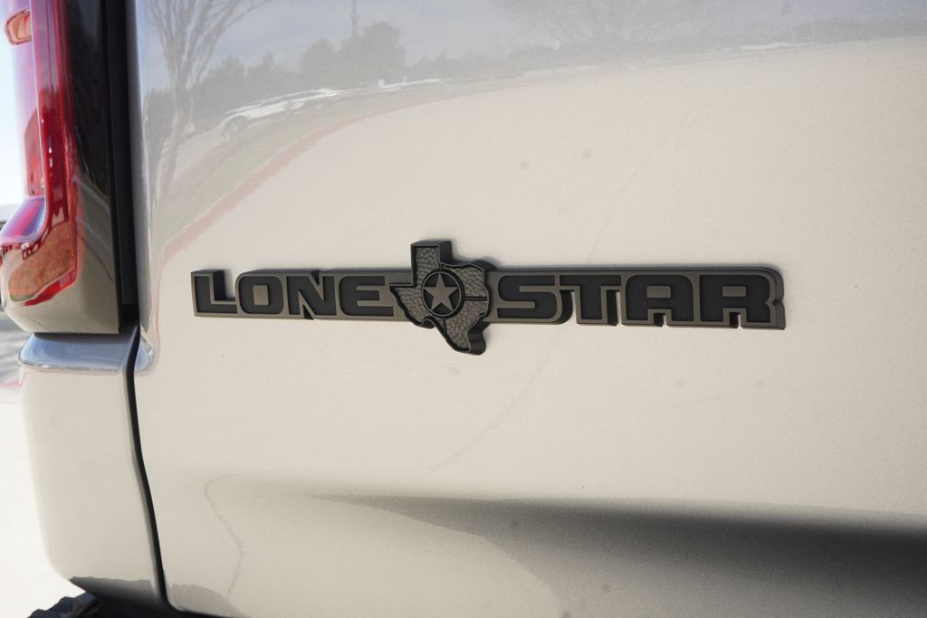 Used Car 2025 Ram 1500  Big Horn/lone Star For Sale Under $50,000 In Weatherford, Texas