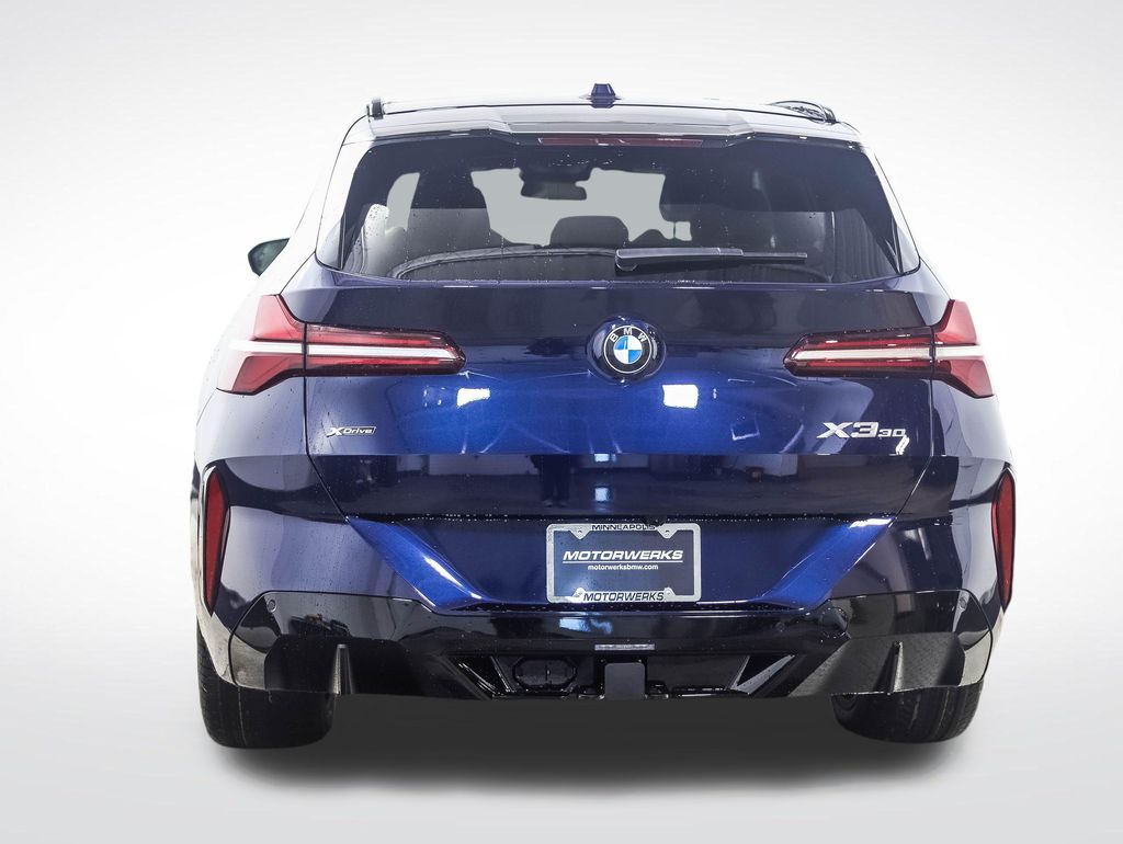Thumbnail: 2026 BMW X3 - 4