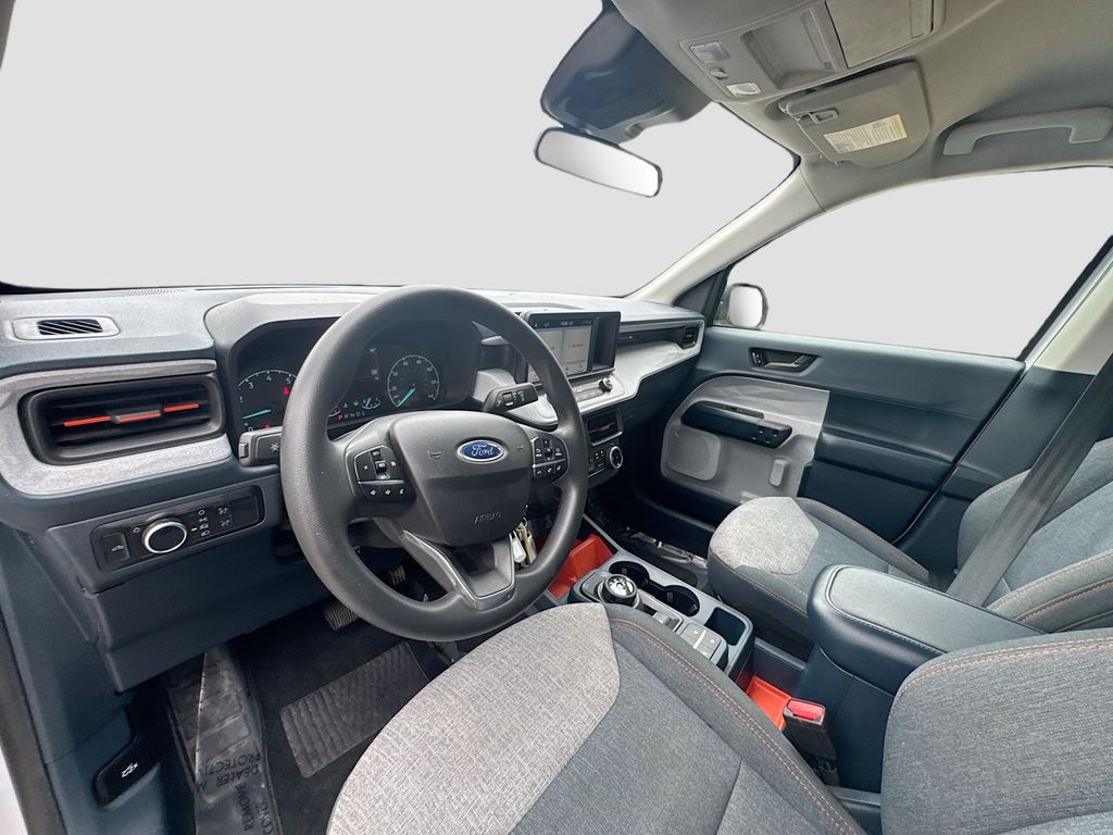 Used 2024 White Ford XLT image 9
