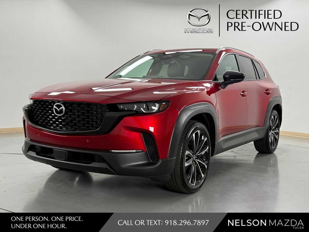 2026 Mazda Mazda CX-50 2.5 S Premium