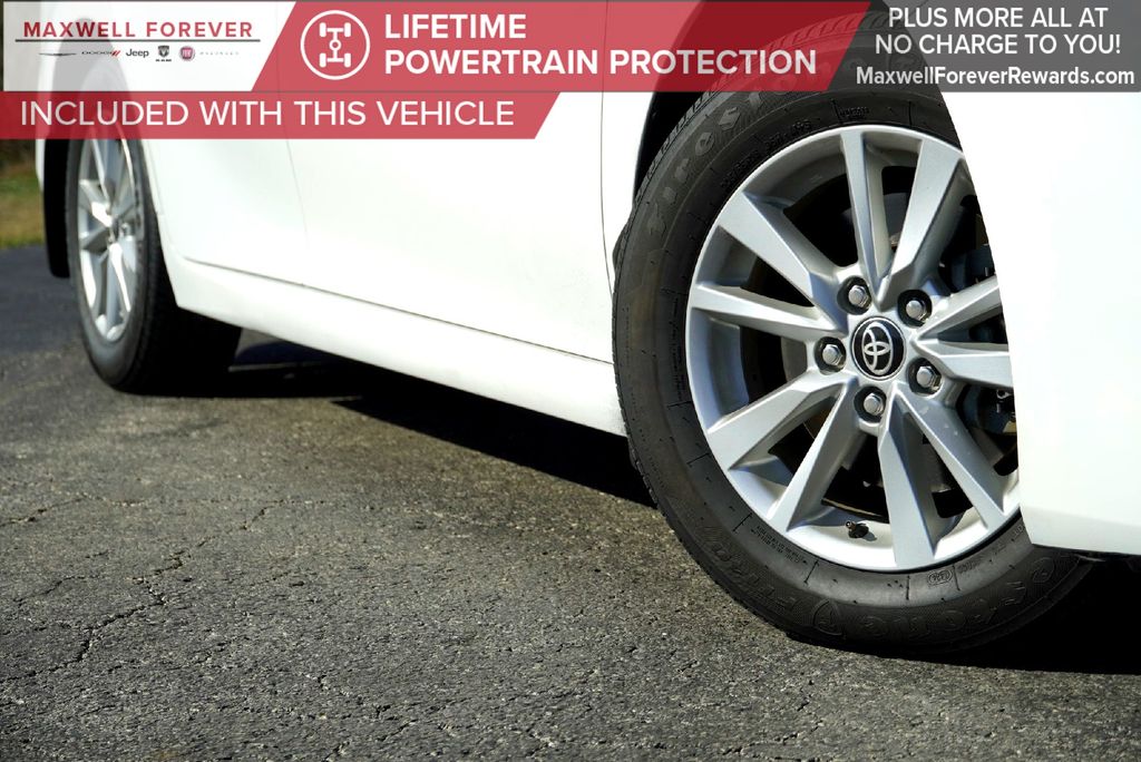 Used Car 2025 Toyota Camry  Le For Sale Under $25,000 In Taylor, Texas