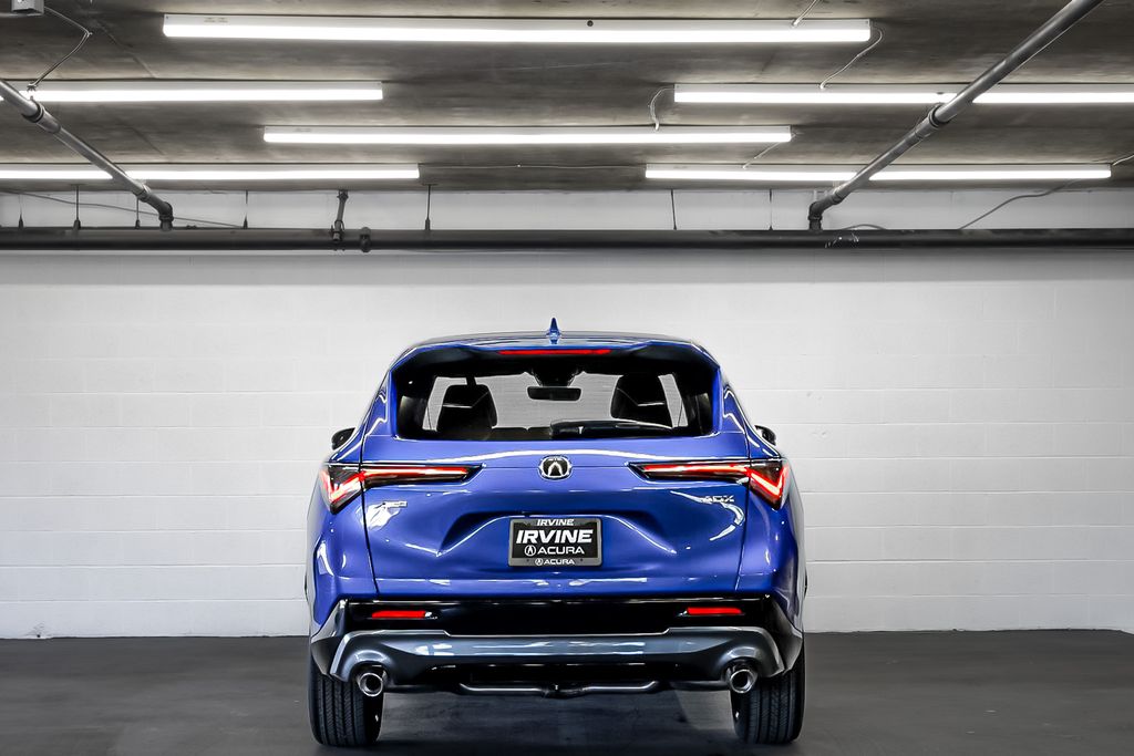 2025 Acura ADX