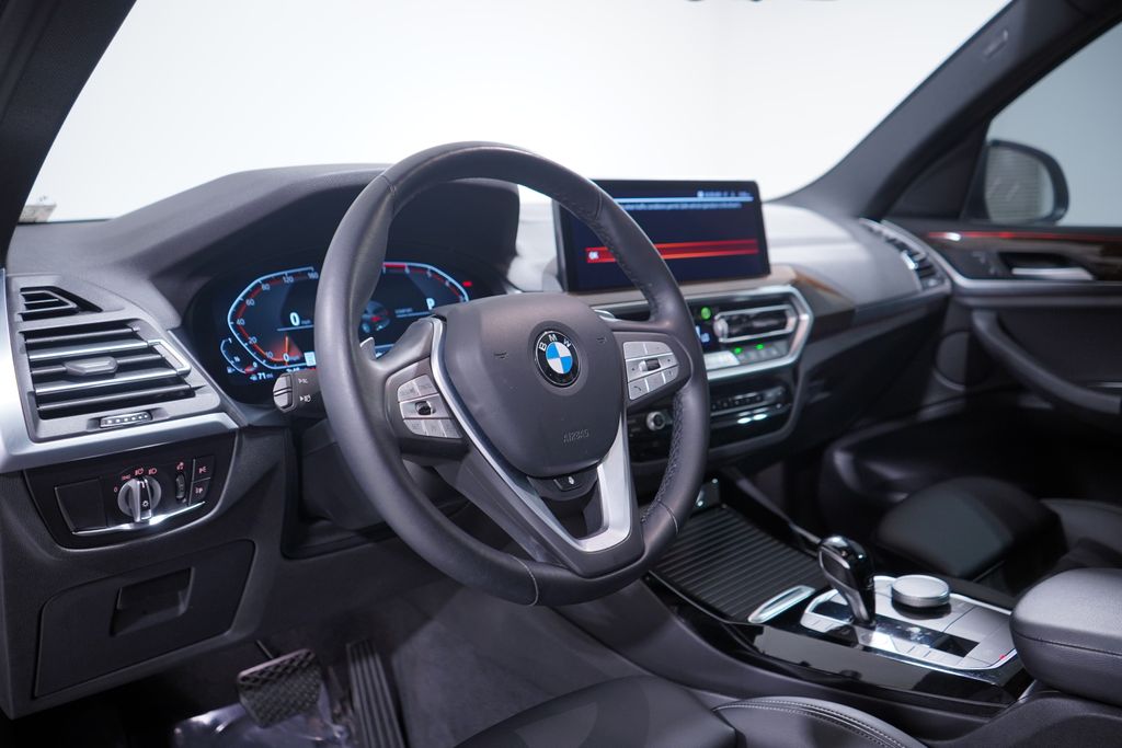 Thumbnail: 2022 BMW X3 - 6