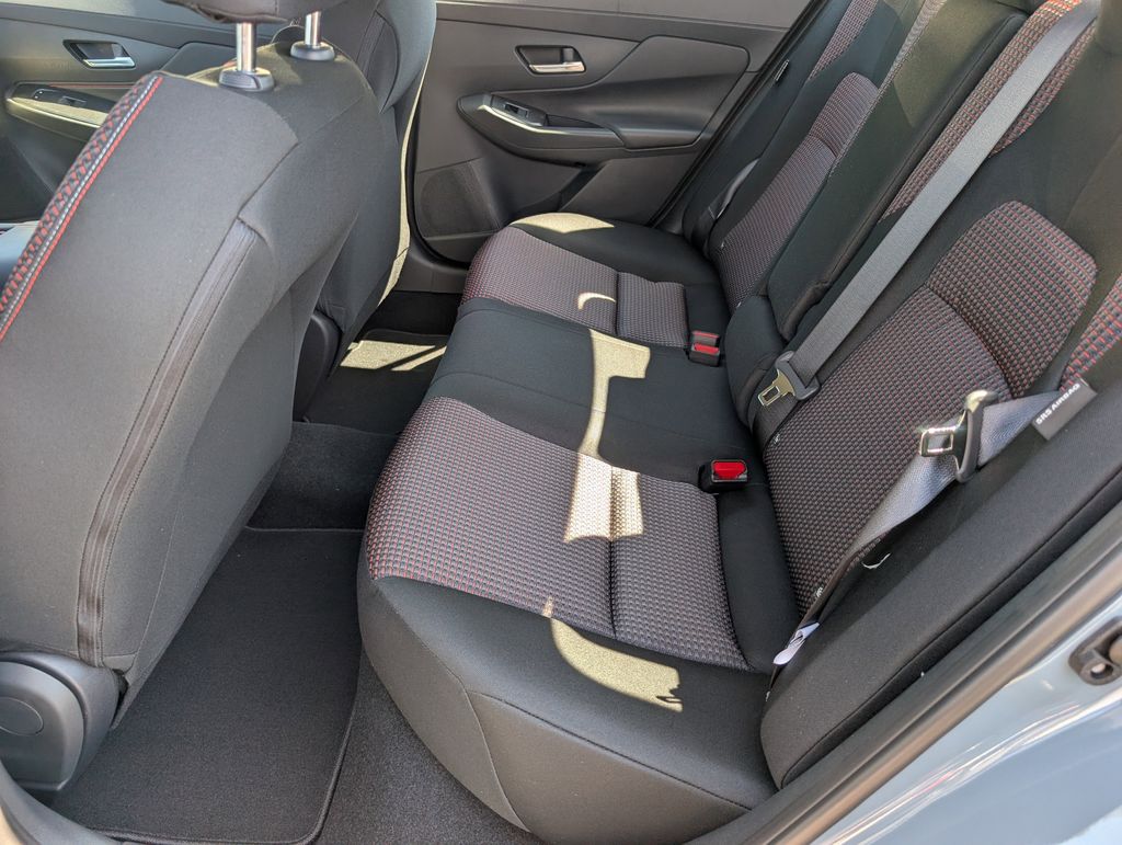New 2026 Nissan Sentra Sedan