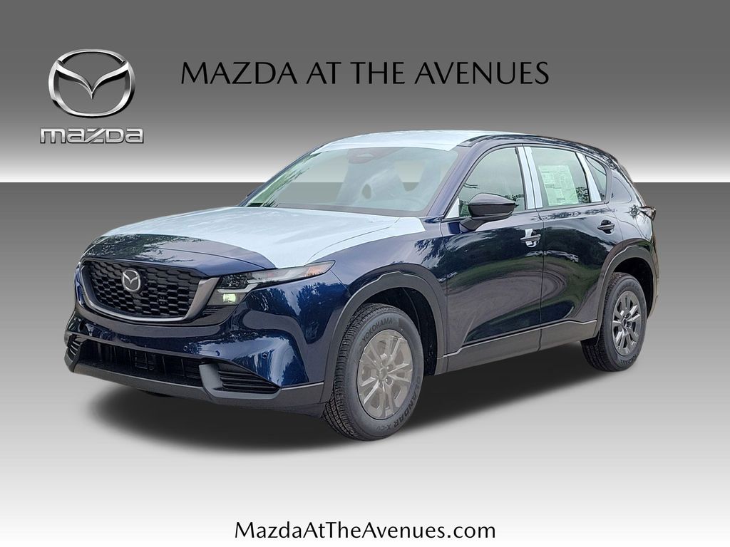 2026 Mazda Mazda CX-5 2.5 S AWD