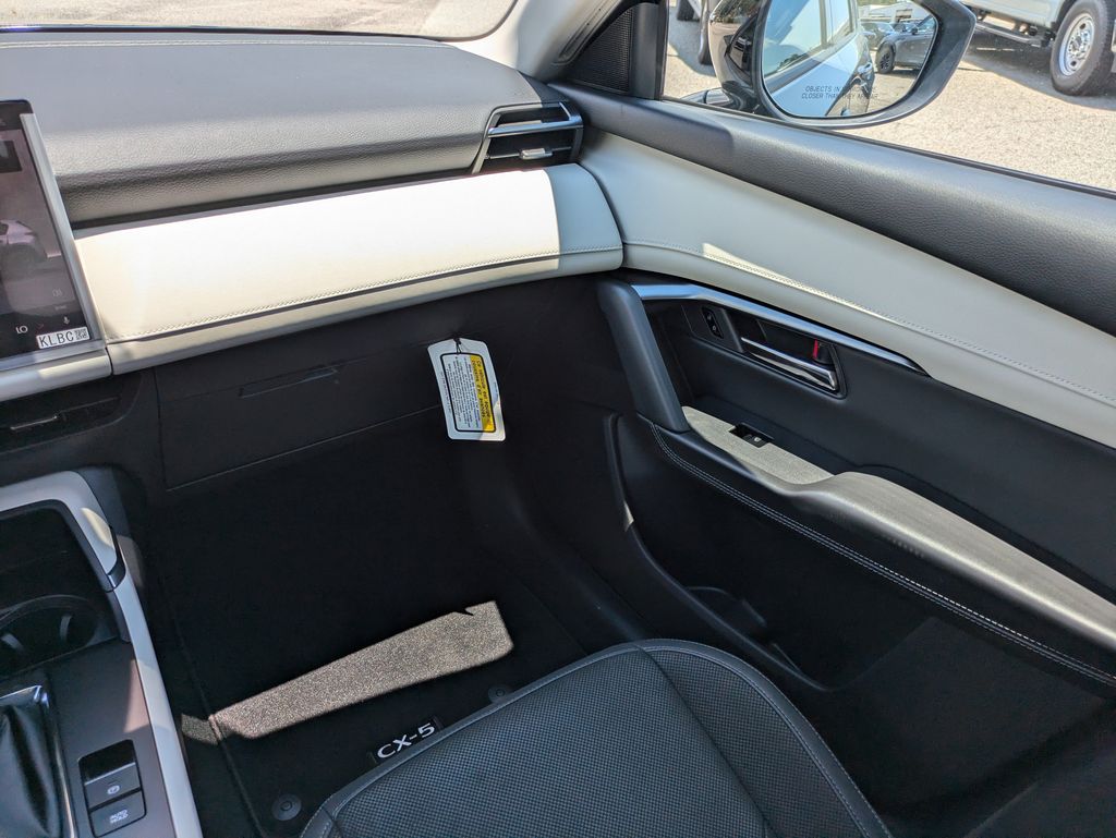 2026 Mazda CX-5 2.5 S Select