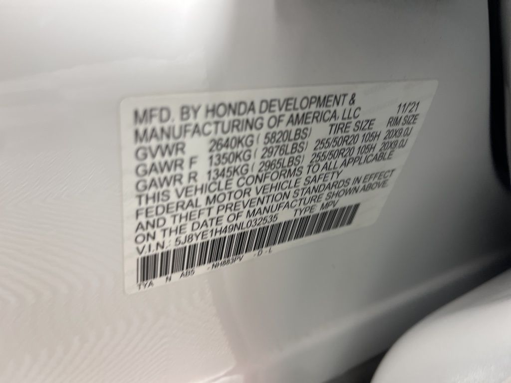 Thumbnail: 2022 Acura MDX - 27