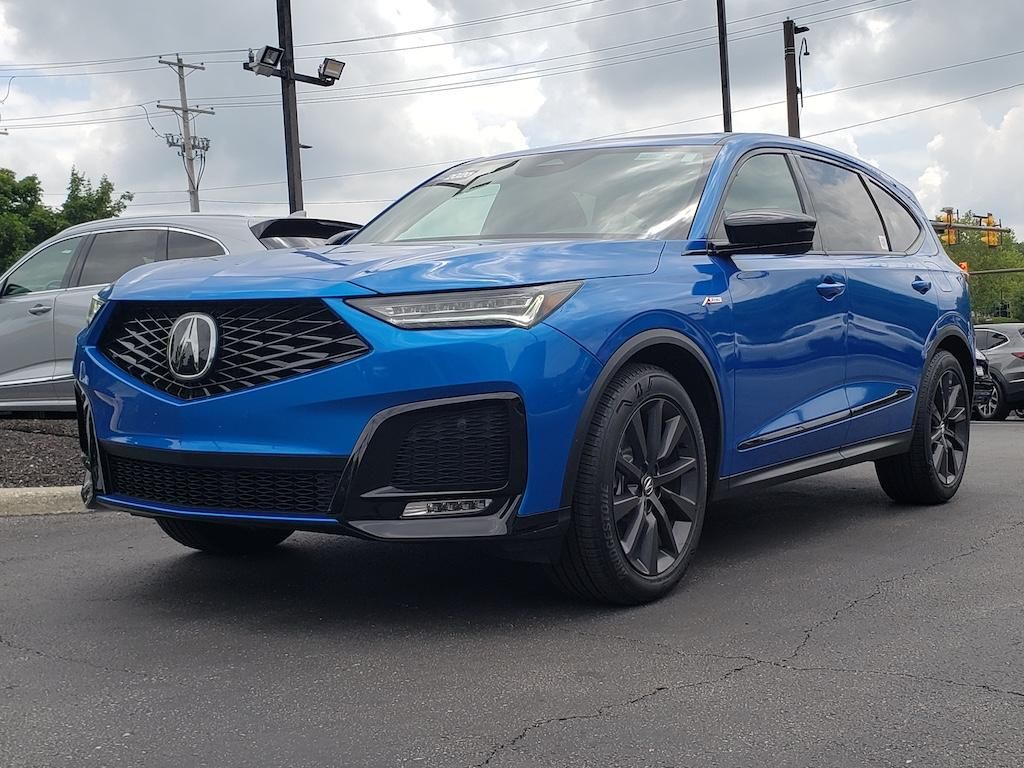 Used 2026 Acura MDX SUV