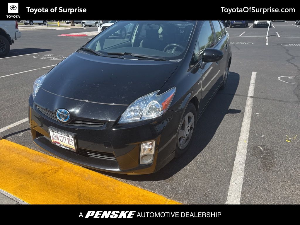 2010 Toyota Prius Two -
                  Surprise, AZ