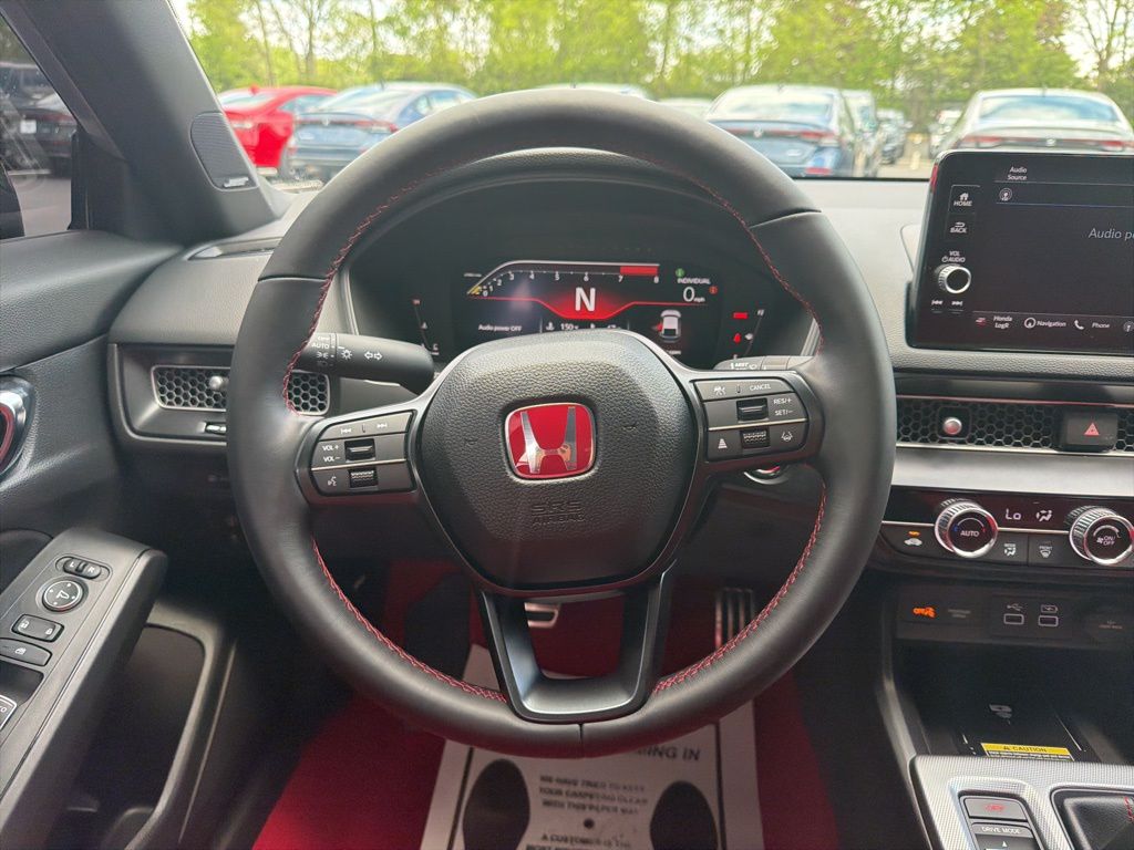 Thumbnail: 2025 Honda Civic - 12