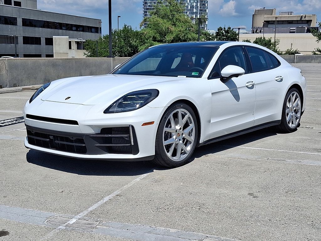Thumbnail: 2025 Porsche Panamera - 1