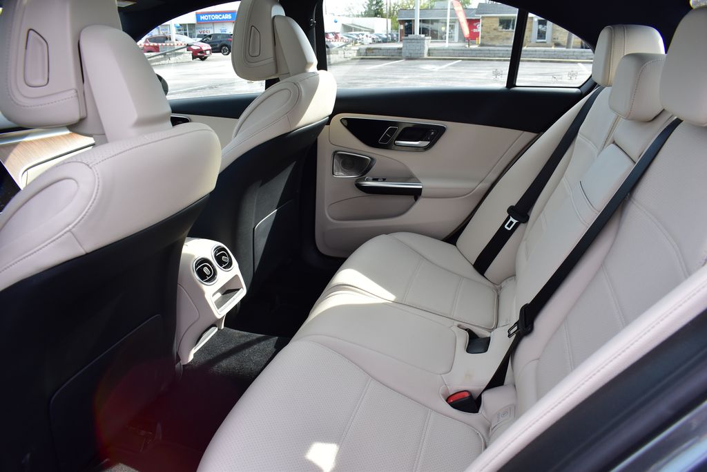 2022 Mercedes-Benz C-Class C 300 29