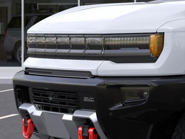 New 2025 GMC Hummer EV SUV SUV
