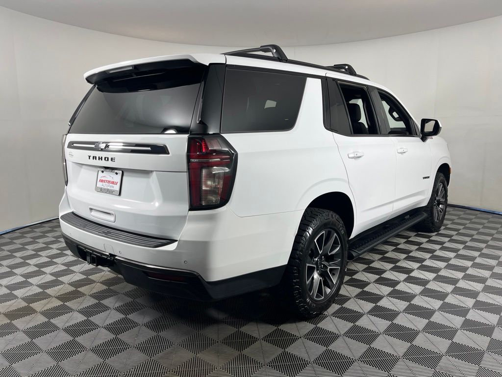 Thumbnail: 2021 Chevrolet Tahoe - 5