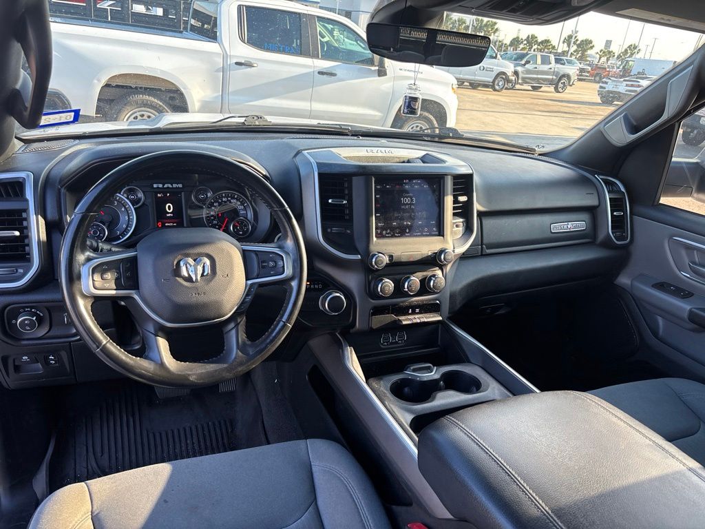 2021 Ram 1500 Big Horn/Lone Star - 10